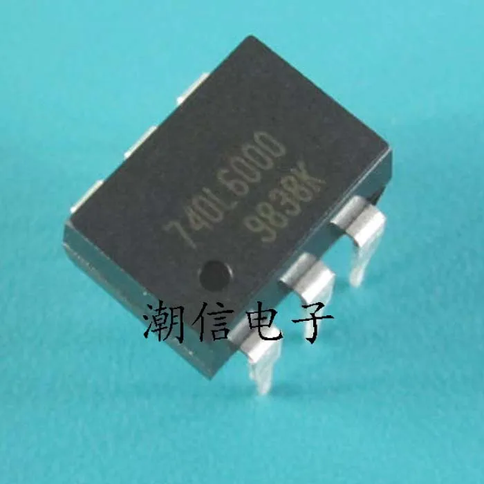 5 шт./лот 740L6000 74OL6000(DIP-6