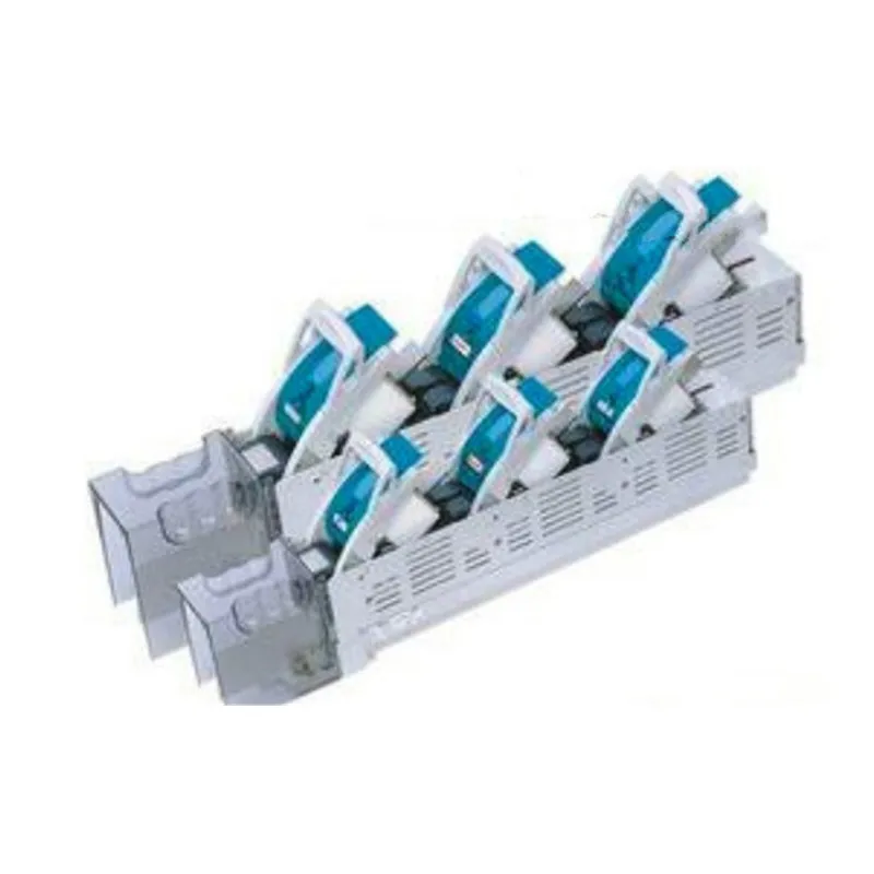 HG2B 63A 100A 160A Новый вертикальная полоска Тип разобщитель выключателя с плавким