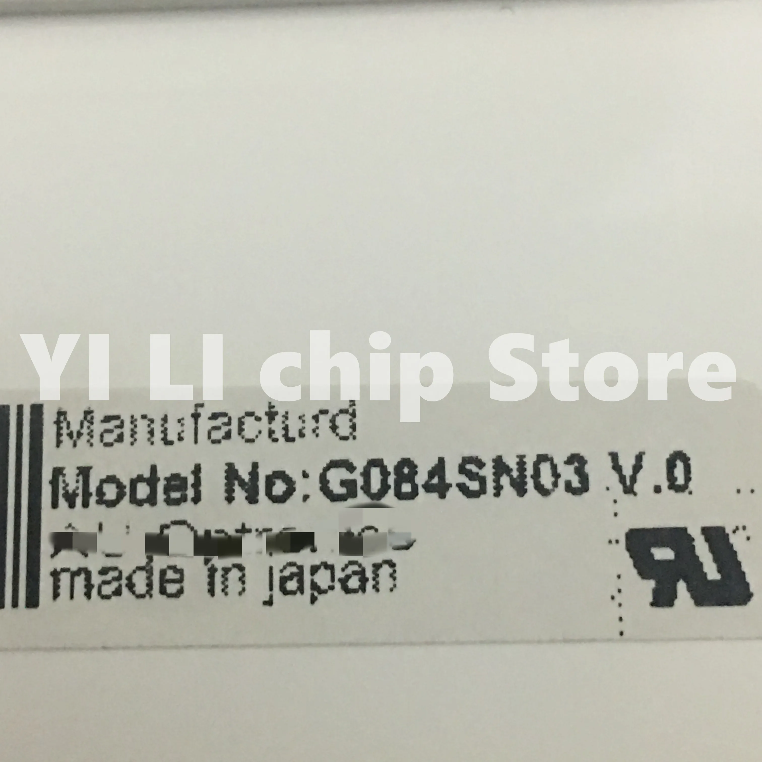  LCD г, 8.4 ġ ÷ ȭ, G084SN03 V0