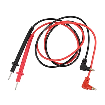 

Digital Multimeter 1000V Banana Plug Probe Test Lead 89cm