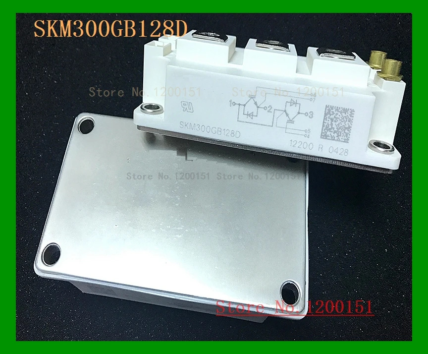 SKM300GB SKM300GB128D SKM300GB124D SKM300GB123D модули