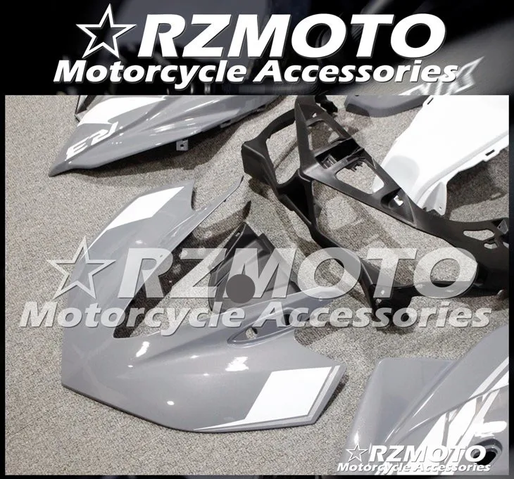 ABS мотоцикл обтекатель комплект для YAMAHA YZF R25 R3- год кузов литьевая форма Магазин № 2194