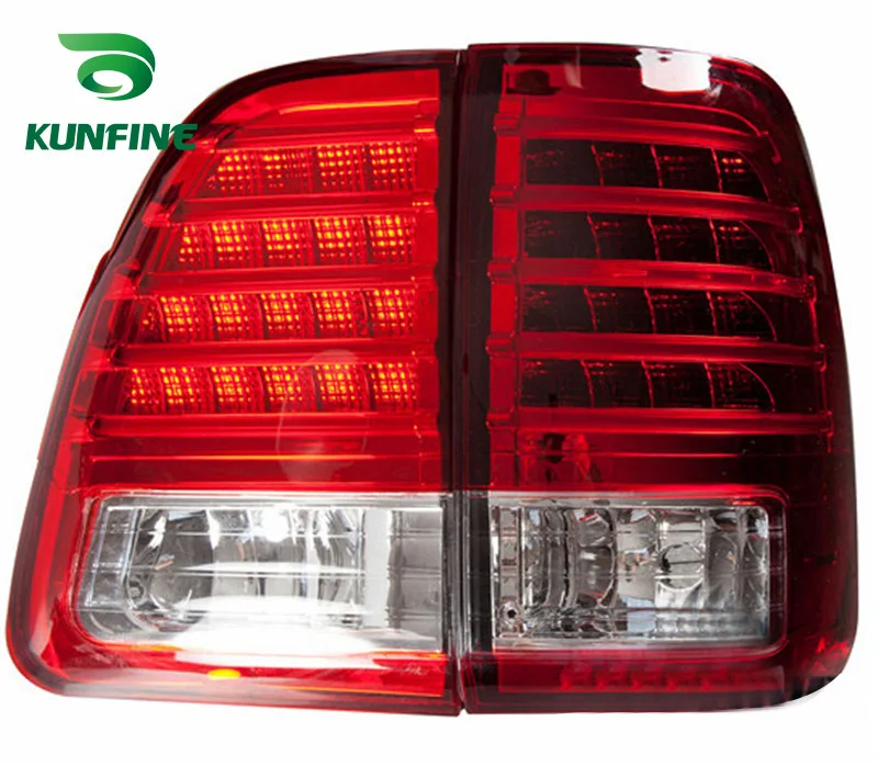 Car Tail Light Assembly for Toyota Land Cruiser 2000-2007 (1)
