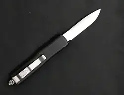 Couteau tactique de Camping en plein air de haute qualité, manche en aluminium, couteaux de défense de sécurité, outil de poche Portable EDC, autodéfense, cadeau 