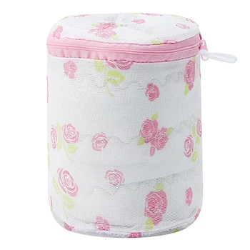 

Mommy Bag Laundry Zip Net Mesh Bag Bra Sock Washing Machine Basket Storage Mommy bags