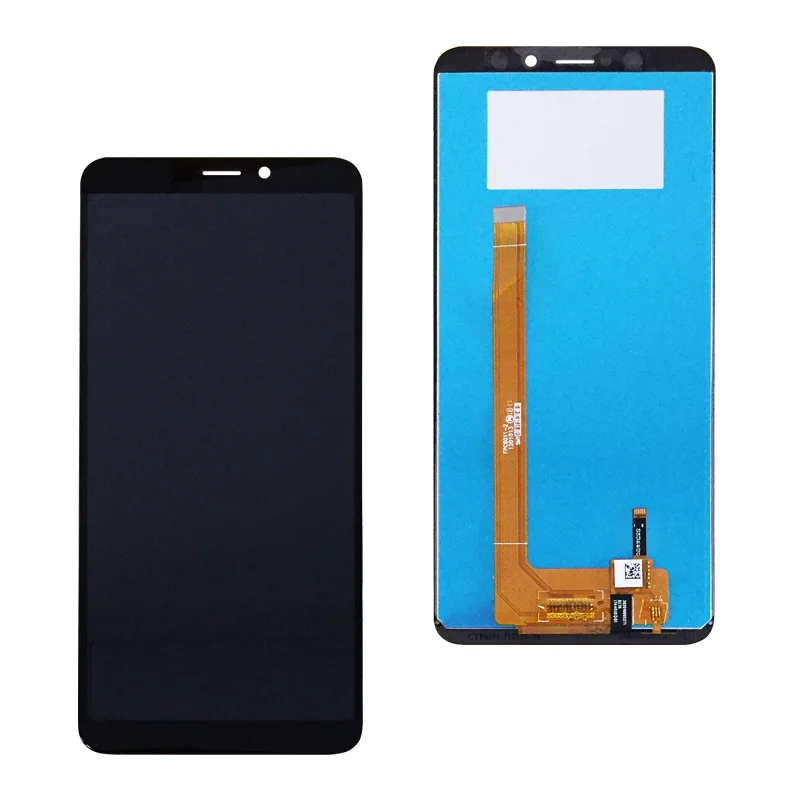 Для wiko view XL ЖК дисплей и сенсорный экран в сборе мобильный телефон для +