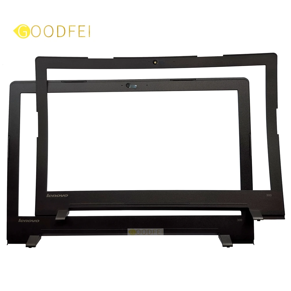 

New Original For Lenovo IdeaPad 300-15 300-15IBR 300-15ISK LCD Front Bezel Cover Frame B Shell Case AP0YM000200 AP0YM000700