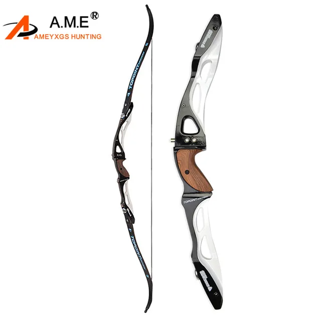  US $203.90 18lbs 44lbs Archery Takedown Recurve Longbow Aluminum Riser Right Hand Target Hunting Shooti