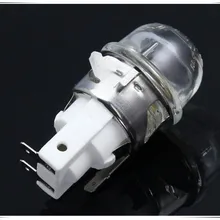 E14 1501 2501 2502 2503 2505 держатель лампы печи духовой головки Высокая температура 300 градусов духовка бухта(не включены лампы