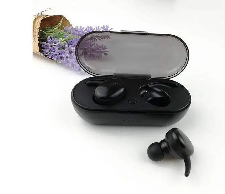 

TWS-4 TWS Wireless Headset Bluetooth 5.0 Headphones Sports Earphone headphone Touch Control Earbuds vs i12 9s i60 i80 for iphone