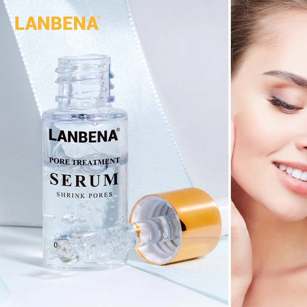 lanbena pore treatment serum