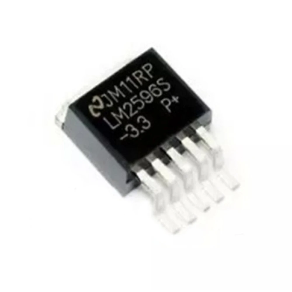 

Free shipping LM2596S-3.3 TO-263 LM2596SX-3.3/NOPB 10PCS