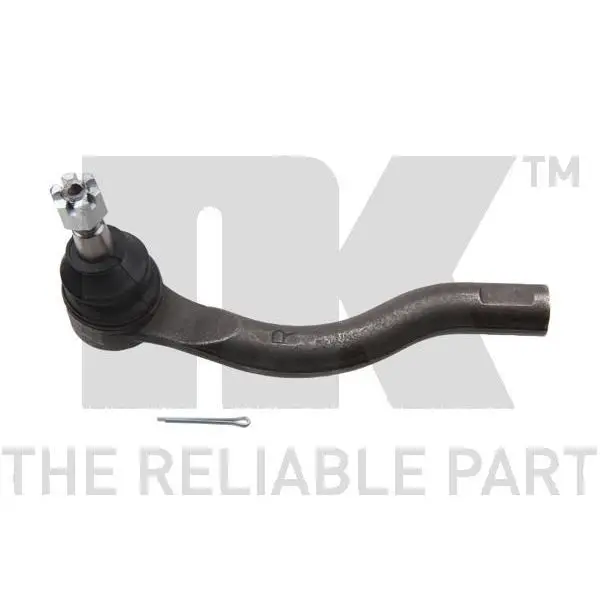 Наконечник р/т INFINITI EX 35/EX 37/G25/G37/M35/M37 10 лев. NK|Рулевые рейки и коробки передач| |