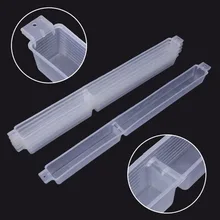 Пластиковые принадлежности, легко чистый контейнер для воды, кормушка для пчел, инструмент для пчеловодства, полезное, прочное, удобное оборудование, большая емкость