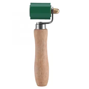 

40mm Welding Roller Silicone High Temperature Resistant Seam Hand Pressure Roller Roofing PVC Welding Tools