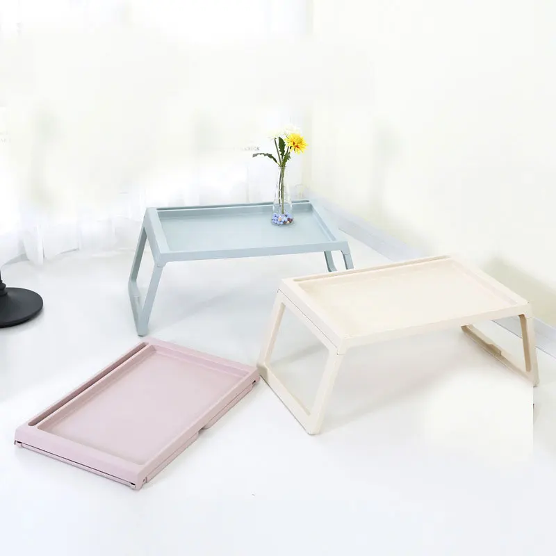 

Creative Folding Computer Desk Japanese Style Laptop Lazy Bed China Mobile Desk