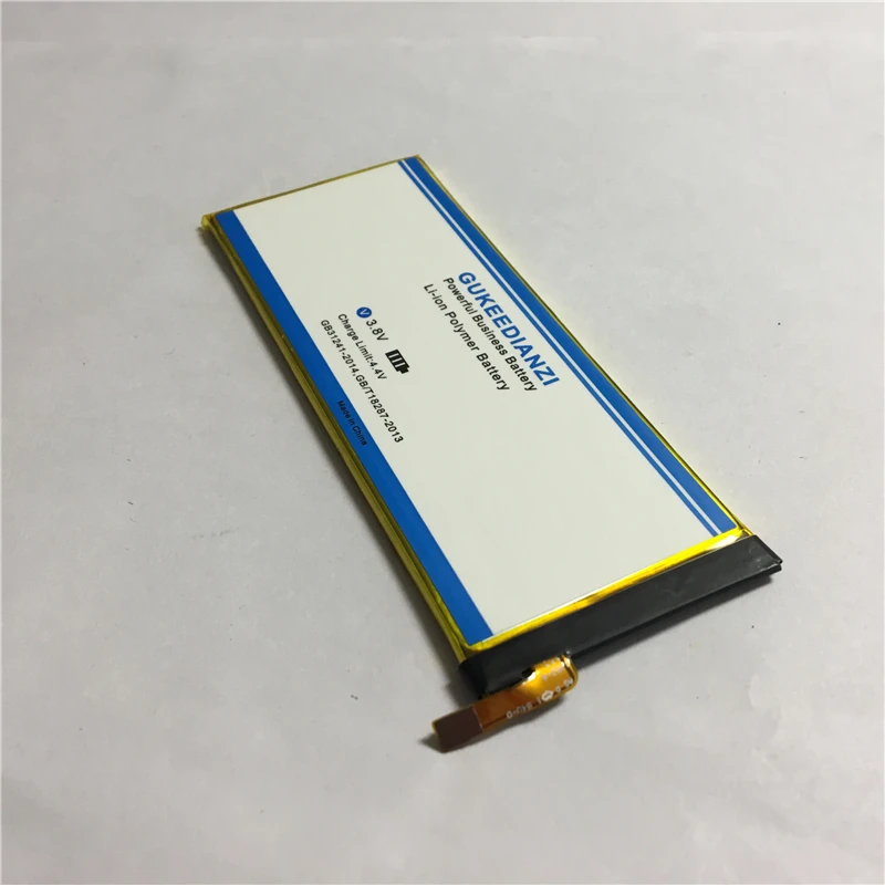 GUKEEDIANZI UP130028 2350 мАч сменная батарея для InFOCUS M210 M310 IN310 IN260 литий-полимерные аккумуляторы