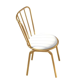 

European dressing stool modern minimalist net red makeup stool bedroom dressing table girl nail bench chair