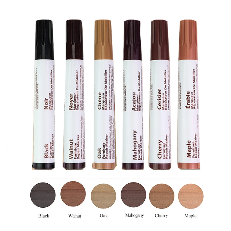 الأثاث 8/10 ألوان اللمس متابعة/ملء قلم جاف للرسم ا...