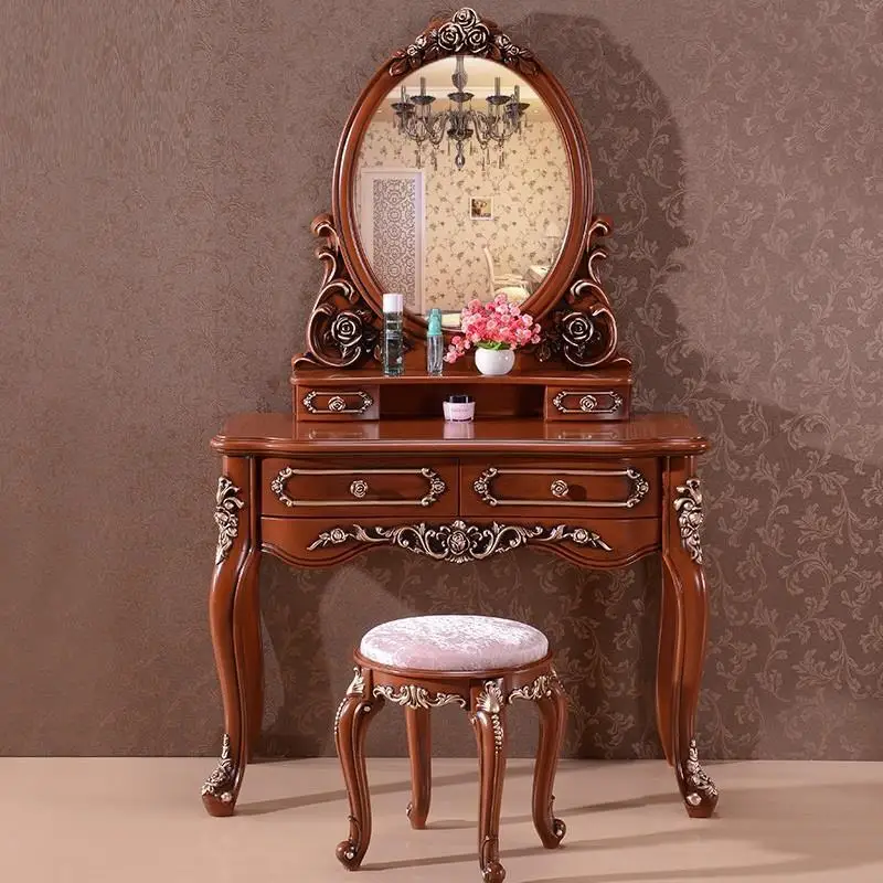 De Maquiagem Comoda Para Quarto Toaletka Do Sypialni Makeup Box Tablo Bedroom Furniture Penteadeira Korean Dressing Table