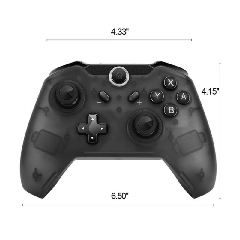 Беспроводной геймпад для Nintendo Switch Pro игровая консоль беспроводной Bluetooth геймпад игровой джойстик контроллер