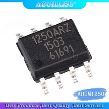 1 шт. цифровой изолятор ADUM1250ARZ ADUM1250 SOP 8 IC|Интегральные схемы|