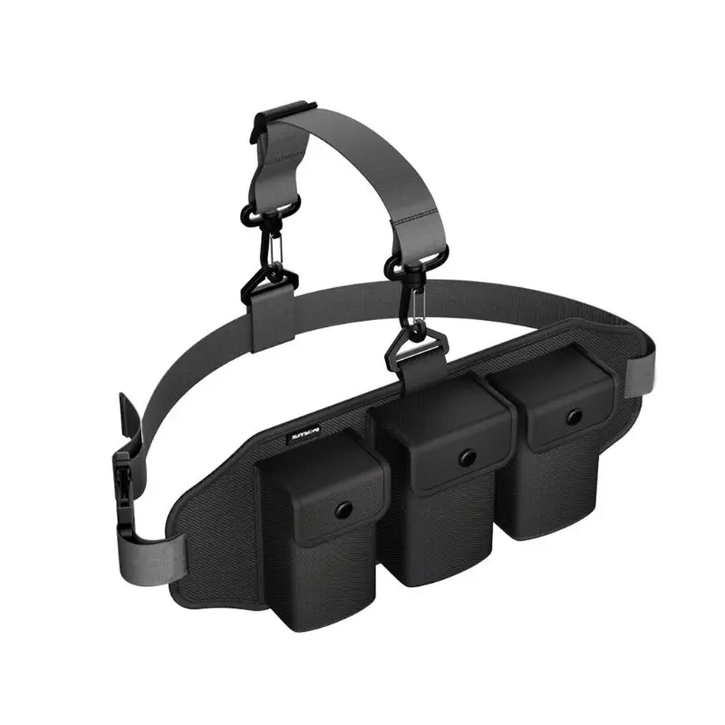 Buy Outdoor Waist Bag Pouch Portable Anti-scratch Storage Bag for DJI Mavic Mini Kit