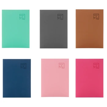 

2021 Notebooks Agendas Planner Diary Weekly Spiral Organizer Libretas B5 Note Books Monthly Kraft Paper Schedule