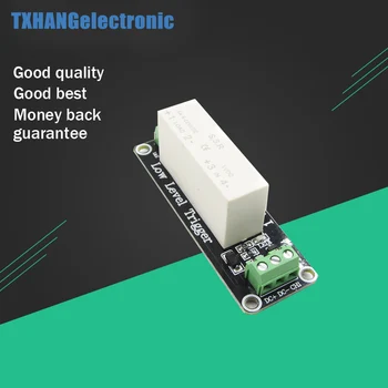 

1 Channel SSR Solid State Relay High-low Trigger 5A 3-32V diy electronics