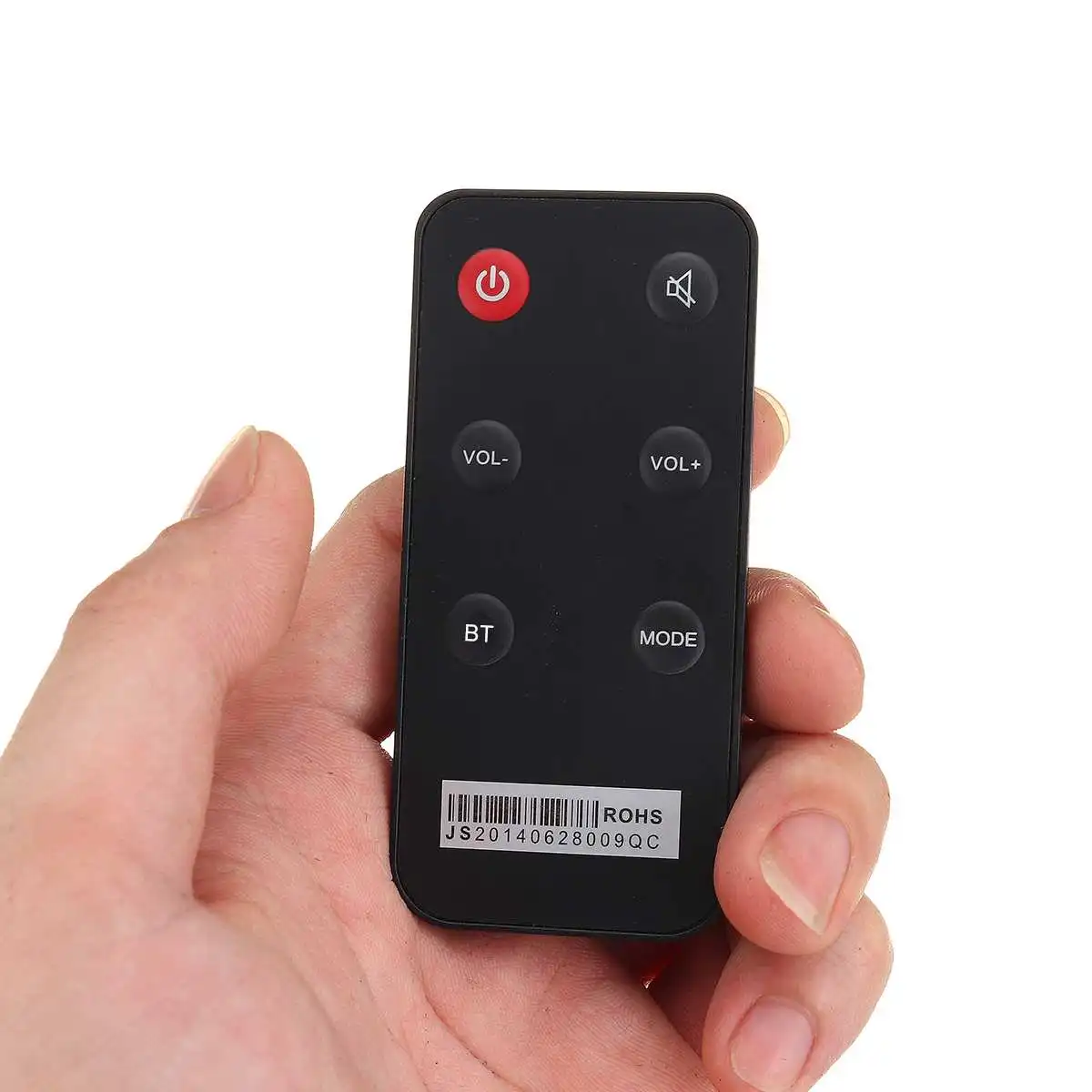 Remote Control Soundbar Sistem 