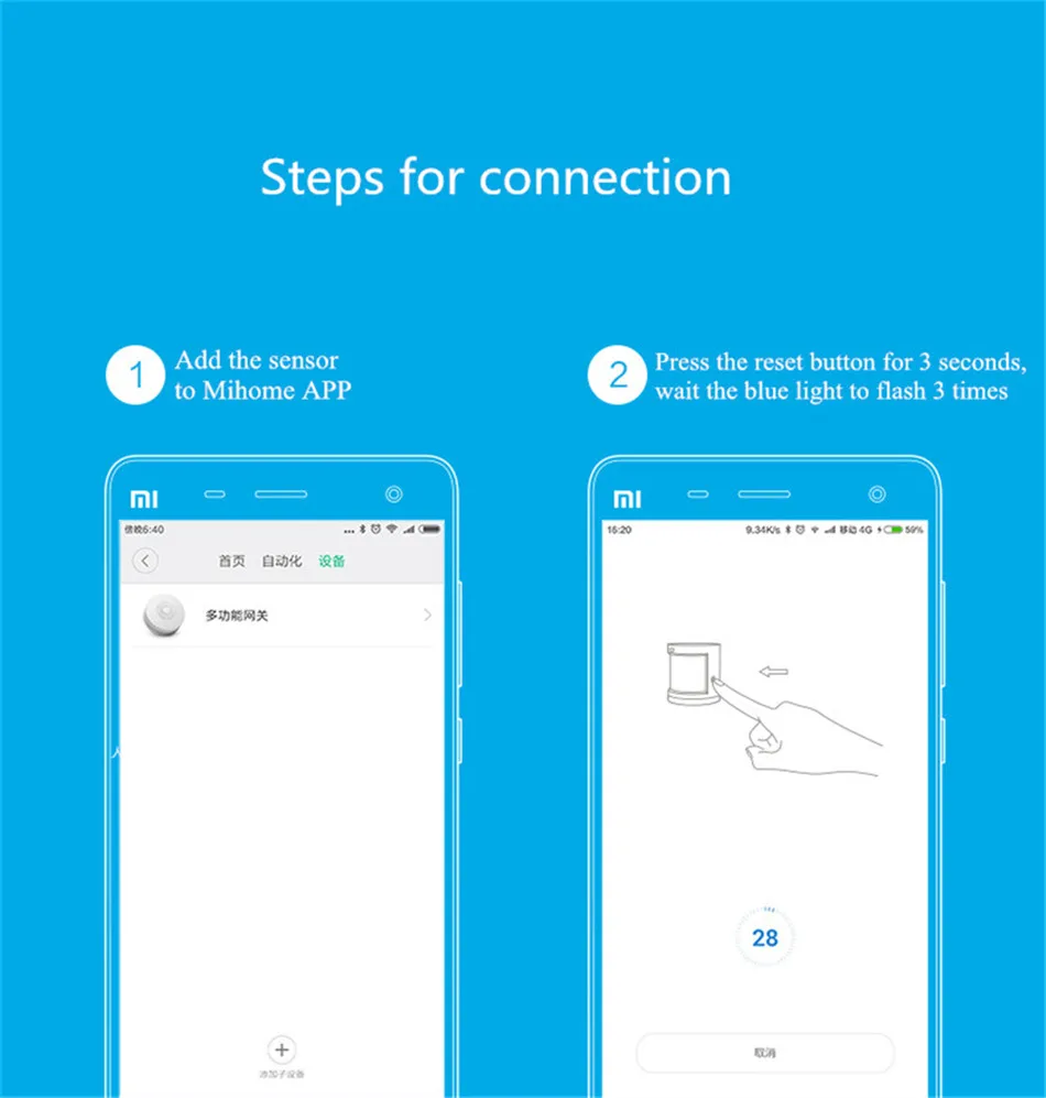 Xiao mi Aqara датчик человеческого тела Xio mi датчик движения тела беспроводной ZigBee Соединительный светильник шлюз mi home