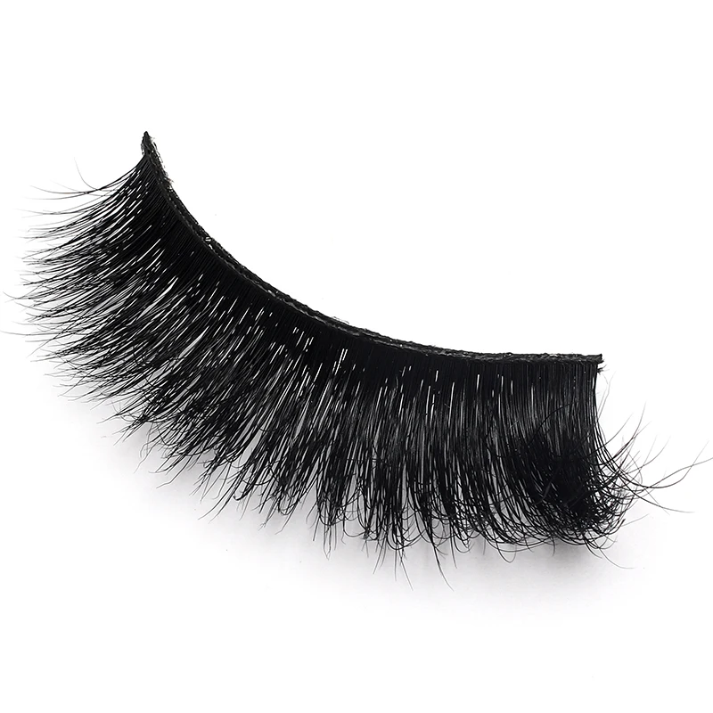 

Eyelashes Handmade Mink Eyelashes Luxury Thick False lashes 3D Mink Eye lash Natural Dramatic Beauty Makeup
