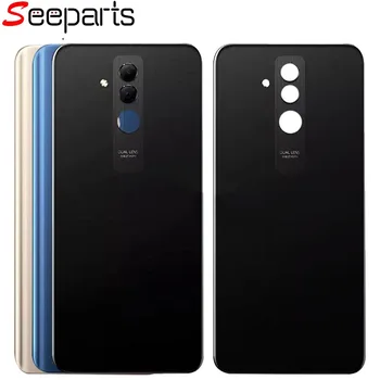 

For Huawei Mate 20 Lite Battery Cover Rear Door Housing Back Case For Huawei Mate 20 Lite Battery Cover With Camera Glass Lens