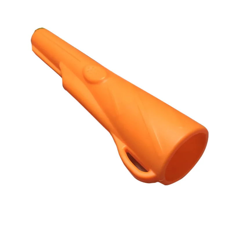 Detector de Metales de puntero, funda impermeable de goma, a prueba de polvo para pintar, cubierta subacuática (no detector)