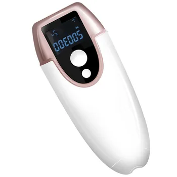 

1 Set of Durable Epilator Display IPL Hair Removal Machine Painless Remover