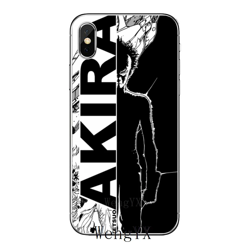 Akira аниме для huawei mate 20 10 9 P30 P20 P10 P9 pro Lite P Smart plus чехол для телефона - Цвет: Akira-Anime-A-05
