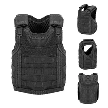 Тактическое пиво бутылочное пиво жилет крышка военный Мини Миниатюрный Молл жилет Личная бутылка набор напитков регулируемые плечевые ремни