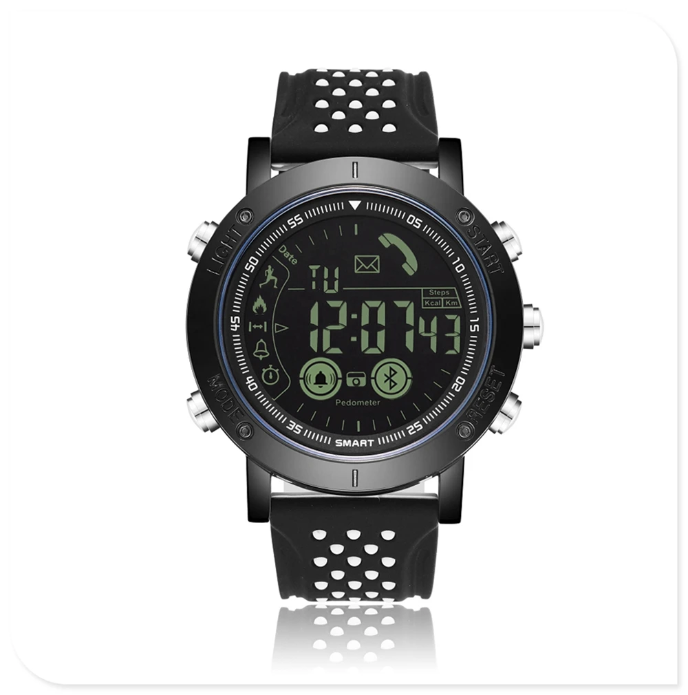 men's smart digital watch