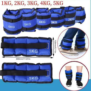 

Sand Leggings Hand Sandbag Running Sandbag Invisible Weight Sandbag Adjustable Weight Training Equipment For Children