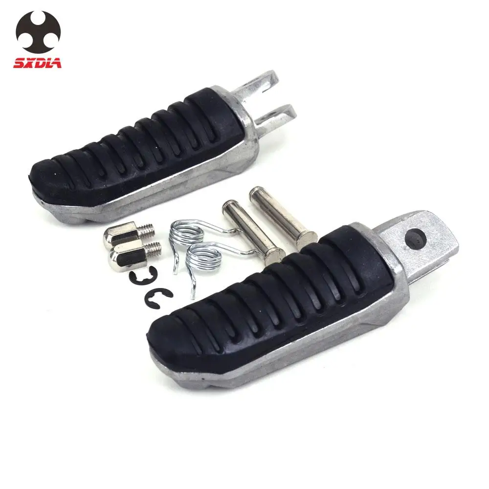 Педали для ног Мотоцикла Suzuki Hayabusa GSX1300R 99-12 GSX650 08-12 GSX1400 02-08V-Strom 650 1000 DL650 DL1000 |