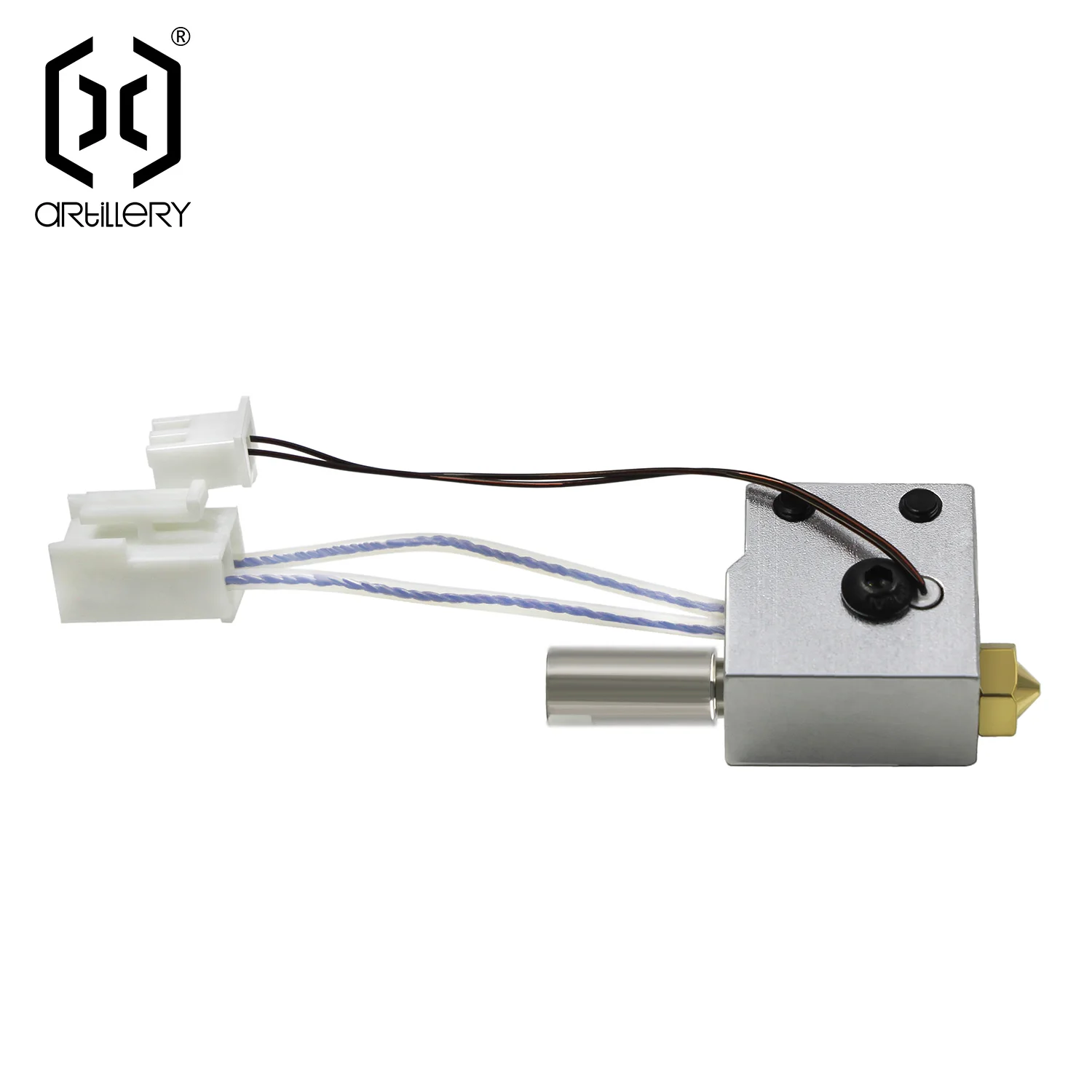 Printer Acessórios Originais Genius Sidewinder Sw-x1 Extrusora Structure Kit Contém Extrusão Handlehotendgear Artillery3d - Imagem 6