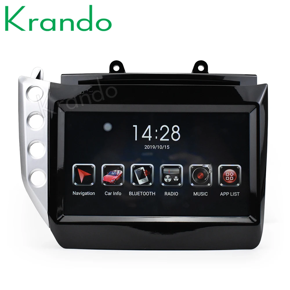 Krando Android 9 9