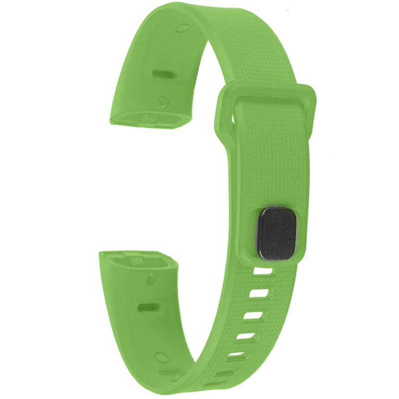 Сменный спортивный силиконовый ремешок для часов для huawei Band 2 Pro band2 ERS-B19 ERS-B29 смарт-браслет