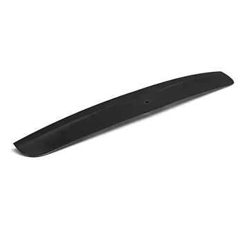 

Unpainted Black Rear Tailgate Boot Lid Trunk Handle With I-key Without Camera Hole For Nissan Qashqai J10 2007-2014