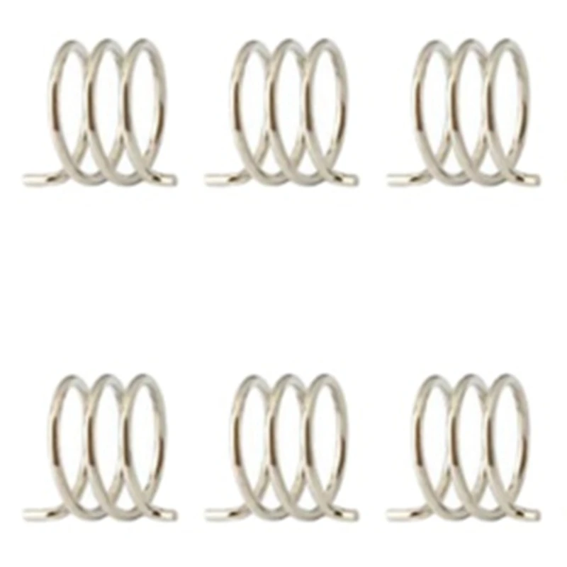 

6PCS Bike Disc Brake Spring for BB5 BB7 Mechanical Calipers Clamp Return Spring MTB Road Bicycle Accessories