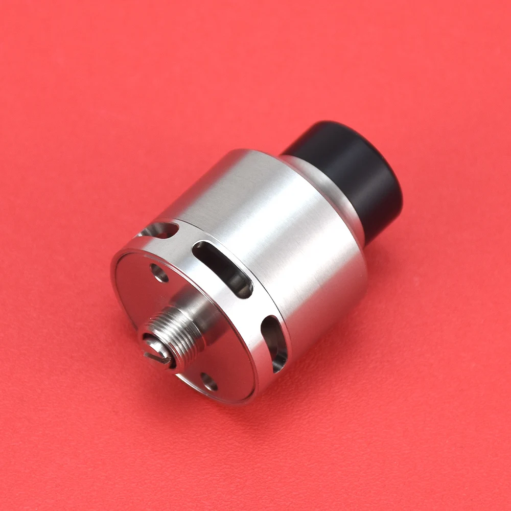 

jual insame rta 22mm single coils rebuildable dripping atomizer 316 stainless steel Atomizer MTL rta