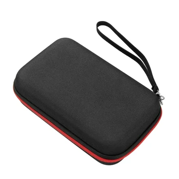 

New Case for Thermometer Case Forehead Storage Bag Leather Shockproof Waterproof Carrying Storage Bag