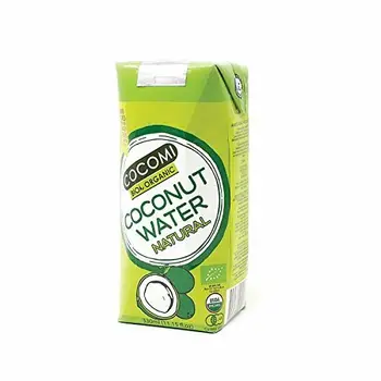 

Cocomi Eau de coco naturelle - 12 Tetrabriks