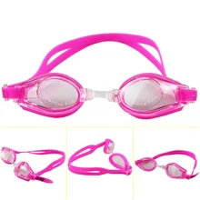 Очки для взрослых с перекрестной каймой, Лидер продаж, регулируемый размер пряжки для носа, плавательное приспособление, очки с регулируемой пряжкой для носа