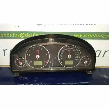 

BOX INSTRUMENTS FORD MONDEO SALOON (GE)